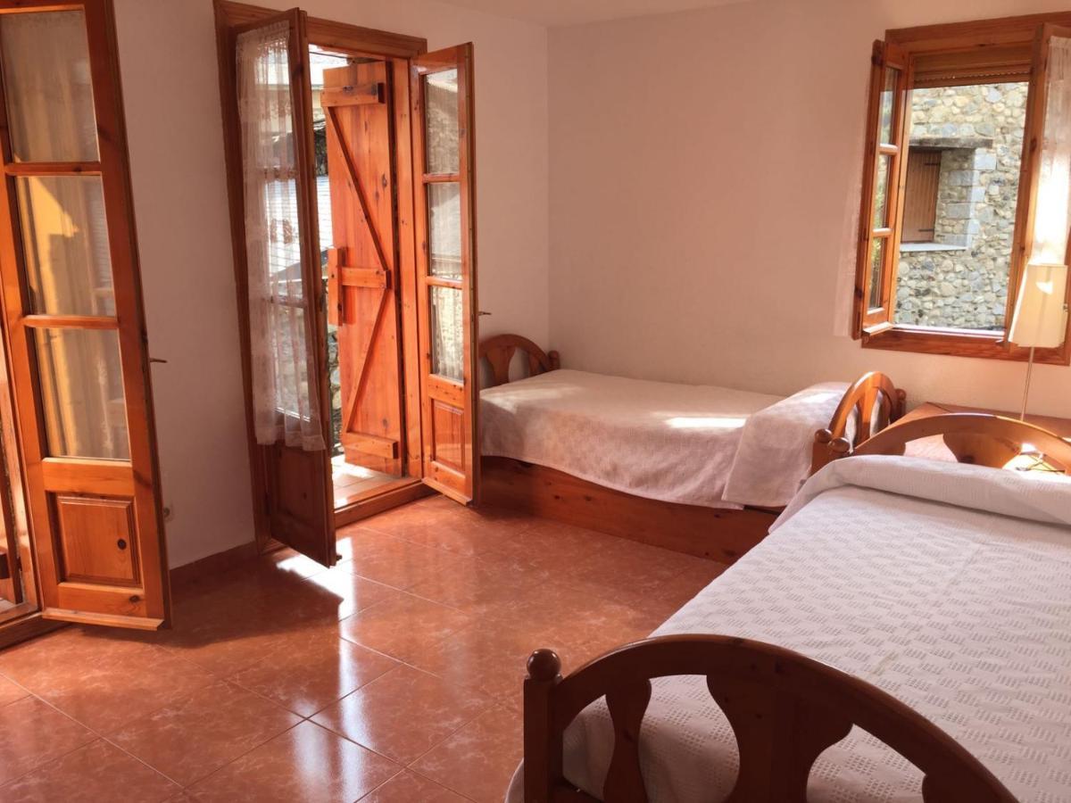 דירות אריסטה Casa Marsial מראה חיצוני תמונה
