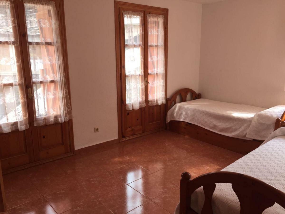 דירות אריסטה Casa Marsial מראה חיצוני תמונה