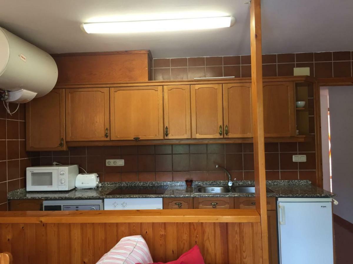 דירות אריסטה Casa Marsial מראה חיצוני תמונה