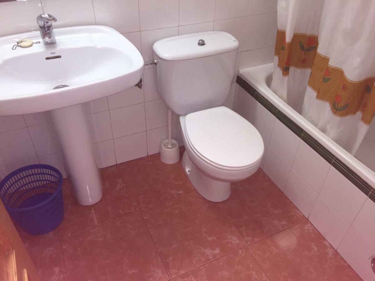 דירות אריסטה Casa Marsial מראה חיצוני תמונה