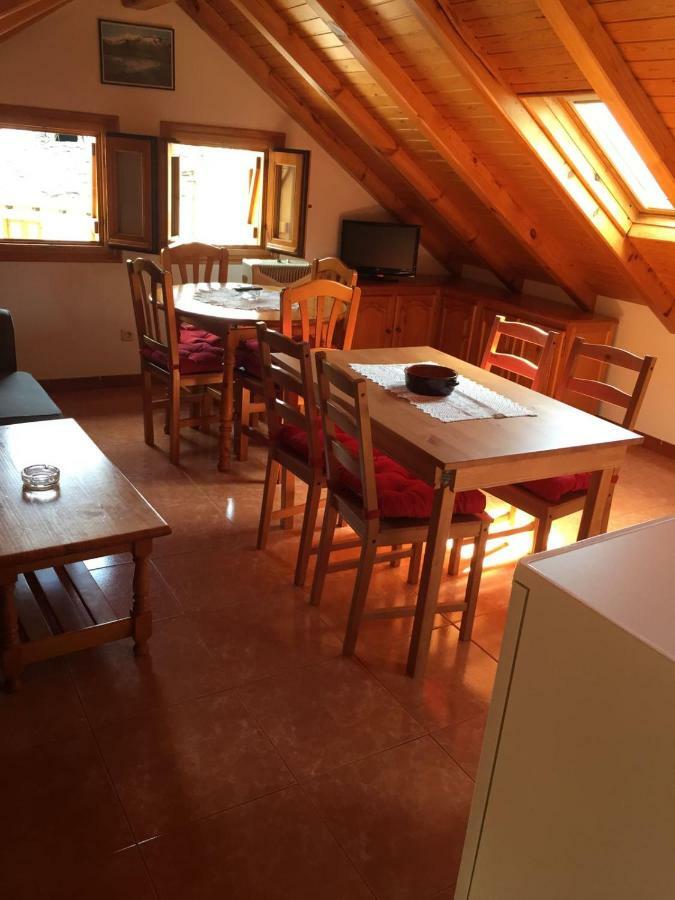 דירות אריסטה Casa Marsial מראה חיצוני תמונה