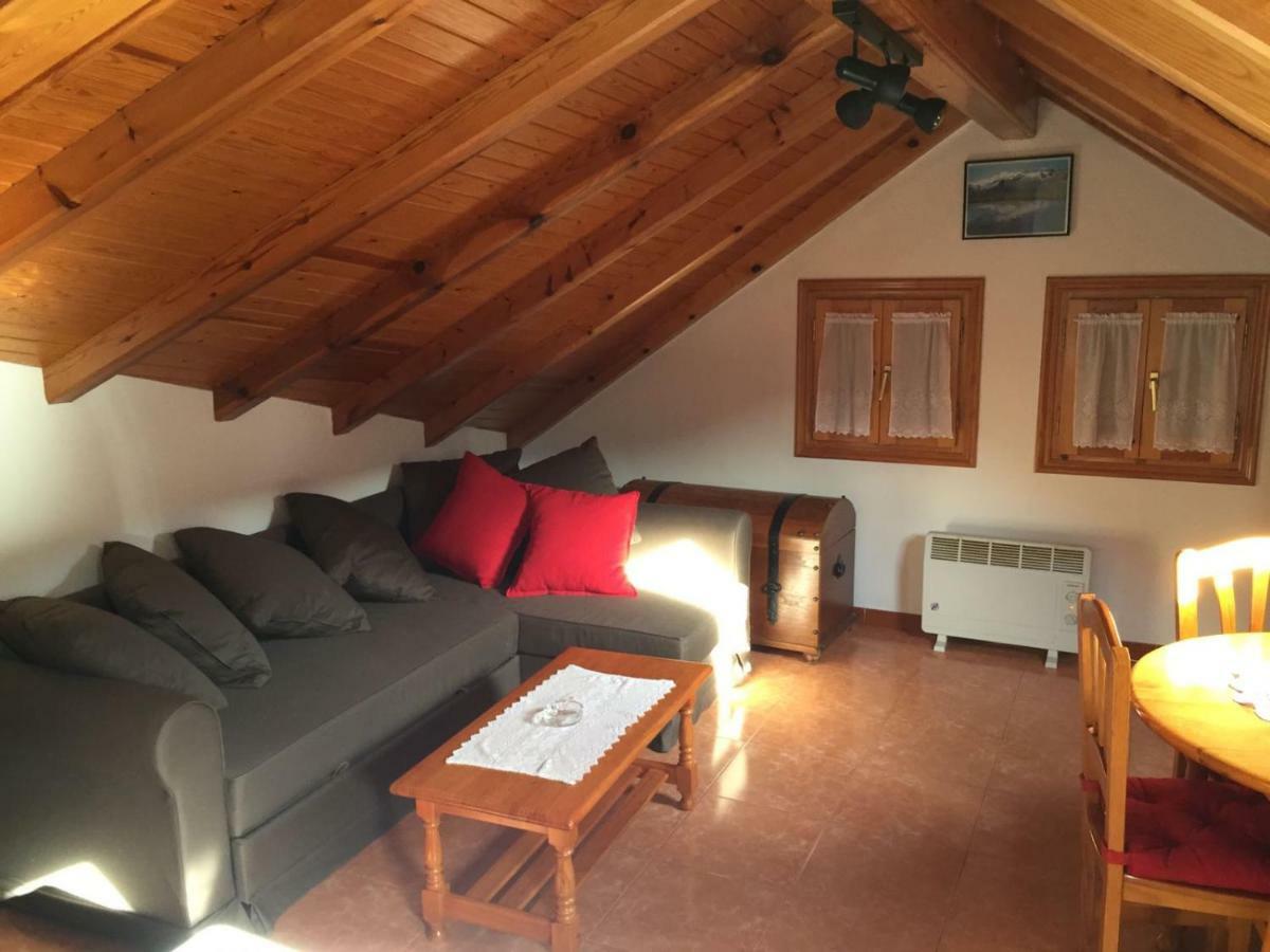 דירות אריסטה Casa Marsial מראה חיצוני תמונה