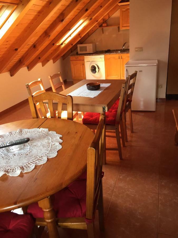 דירות אריסטה Casa Marsial מראה חיצוני תמונה