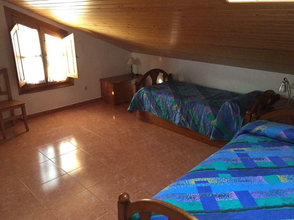 דירות אריסטה Casa Marsial מראה חיצוני תמונה
