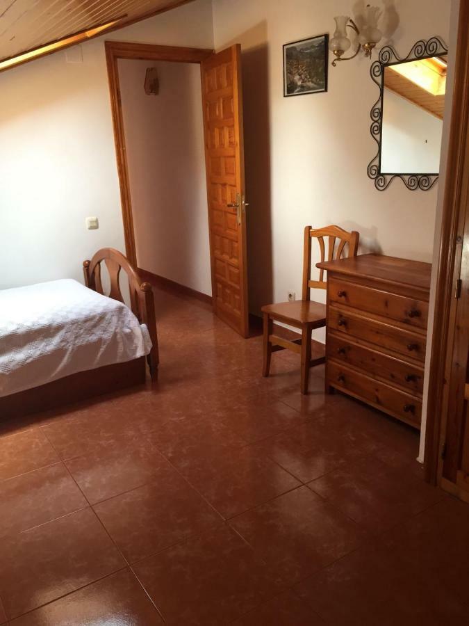 דירות אריסטה Casa Marsial מראה חיצוני תמונה