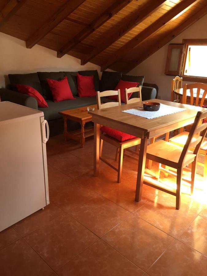 דירות אריסטה Casa Marsial מראה חיצוני תמונה